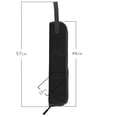 thumbnail image 4 of Sac à Main Portable avec Poignée (Noir) IRIN Drum Stick Storage Storage Bag, 4 of 8