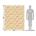 thumbnail image 4 of Rwraps Stone Tile Sand Matte Vinyl Film Wrap 59in x 16ft Vinyl Vehicle Car Film Sheet Roll, 4 of 9