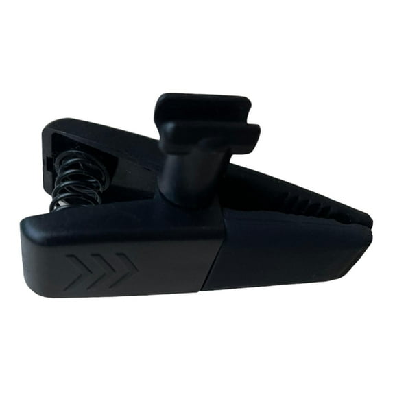 Rushawy Mic Stand Instrument s Clip for Saxophone Mic Clamp Dpa4099 Shockproof