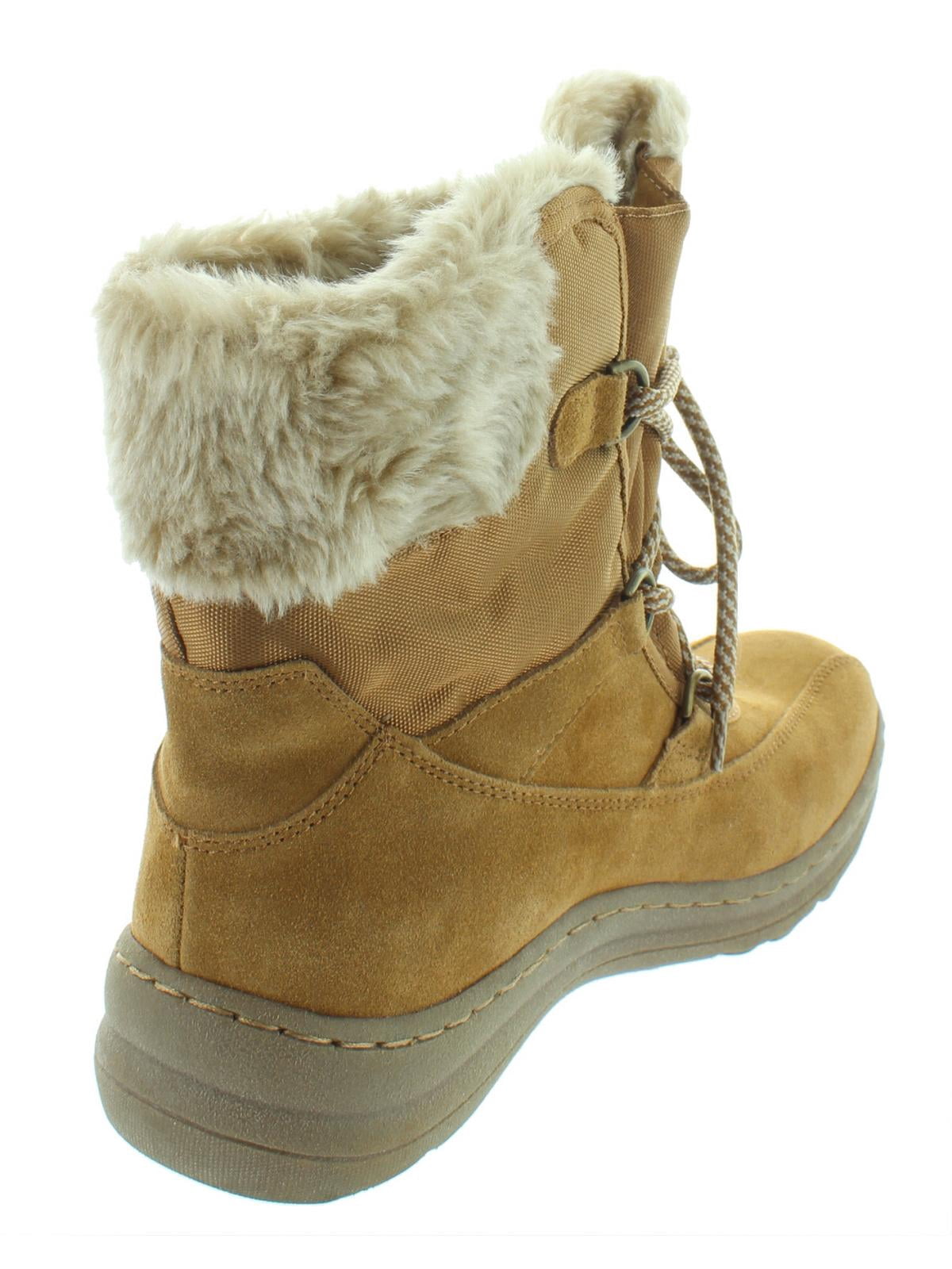 Bare Traps Womens Aero Leather Round Toe Ankle Cold Weather Boots |  inmobiliarialavariega.com