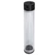 thumbnail image 3 of Depósito de enfriamiento de agua de 300 mm/11,8 pulgadas de largo, rosca G1/4 pulgadas, material plástico acrílico cilíndrico de bajo ruido, tanque de enfriamiento, 3 of 12