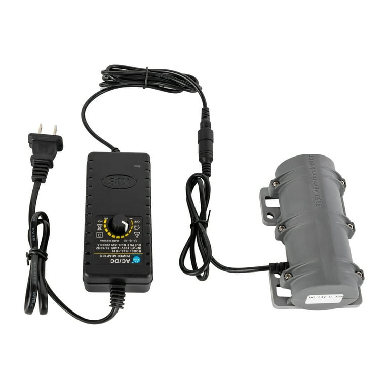 6-8w Vibration Motor, Vibrating Motor for Massage Bed, 3200rpm Electric Vibrating Motor