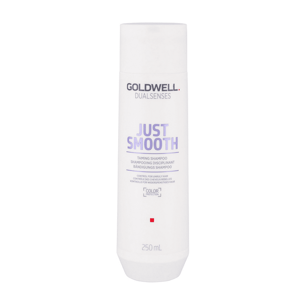 GOLDWELL DUALSENSES JUST SMOOTH TAMING SHAMPOO 250ML