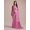Pastel Magenta, variant on Muga Cotton Stunning Party Wear Saree With Contrast Tassels Pallu – Jungle Mist