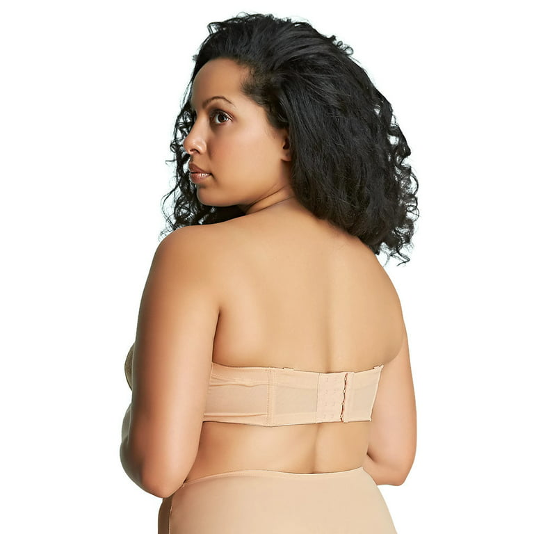 Dominique Womens Brianna Strapless Low Back Corset Style-8980