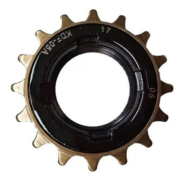 Fixed Gear Single Speed Bicycle Freewheel 16T/18T Sprocket Replacement Alloy 16 tooth flywheel