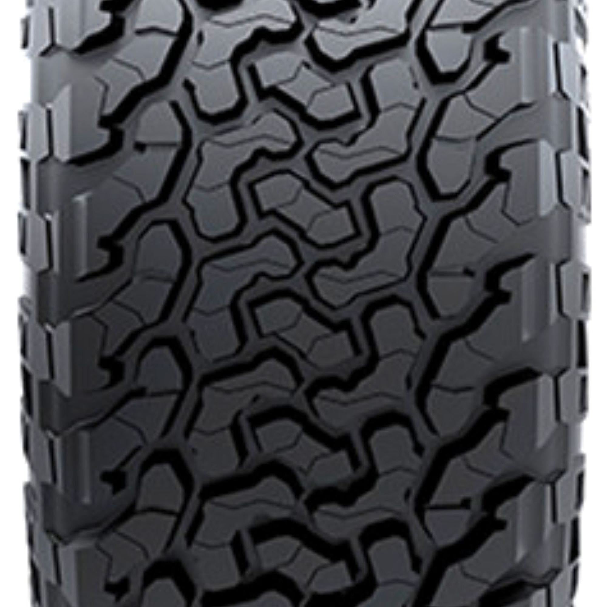 Maxtrek Hill Tracker All Terrain LT275/70R18 125/122Q E Light Truck Tire