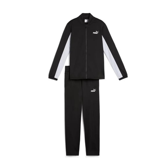 Conjunto Puma Poly Baseball Suit para Niños 686295-01 negro XL