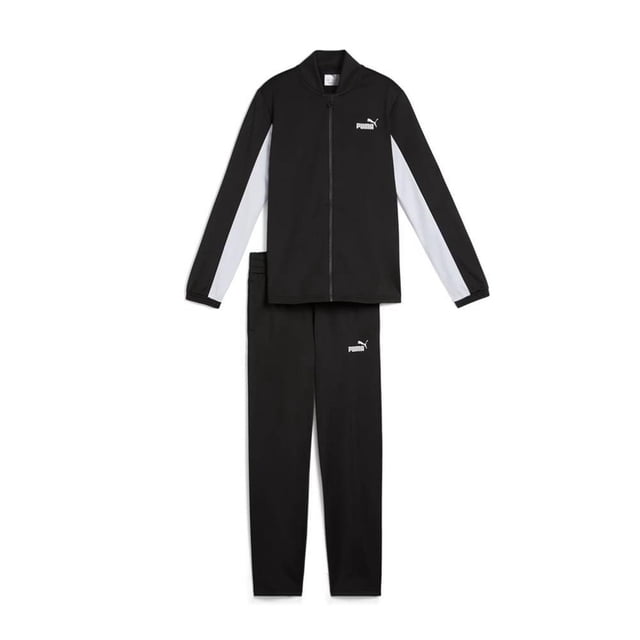 Conjunto Puma Poly Baseball Suit para Niños 686295-01 negro L