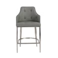 thumbnail image 2 of Eurostyle Tabouret Aaron 26" en Gris, 2 of 4
