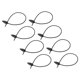 thumbnail image 5 of unbranded 8Ud De Silicona Reutilizables Para Plantas Con Forma Hoja Para Organizar Vegetales, 5 of 8