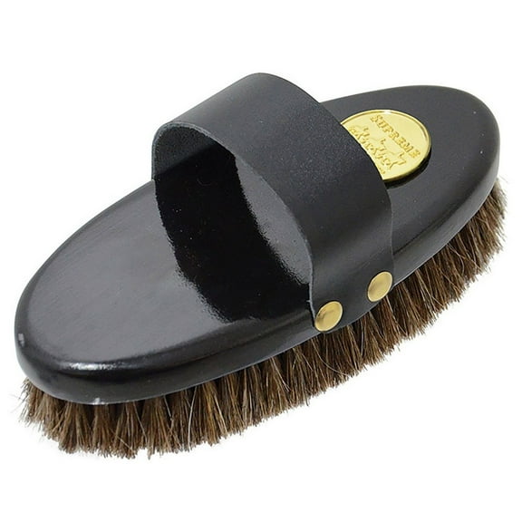 Supreme Products Pro Groom Horse Body Brush