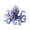 C002- Style B, variant on Beginner Diy Craft Kits, 3D Beaded Ocean Animal Craft Kit with Instructions, Seashell Fantasy Creatures Diy Craft Kit, Mythical Diy Bead Kit for Beginners, Comes with All