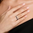 thumbnail image 4 of New Exquisite Jewelry Retro Charm Halloween Bat Diamond Ring Hot Netroots Recommended Ladies Jewelry, 4 of 9