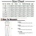 thumbnail image 2 of Lounge Set for Women Summer Sleeveless Outfits Matching V-Neck Tank Top with Drawstring Shorts Sets, 2 of 6