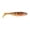 Electric Shad, variant on Berkley PowerBait® Paddlin' PowerStinger, 4.25 in, Swimbaits - Paddle Tail, Okeechobee Craw (5 Count)