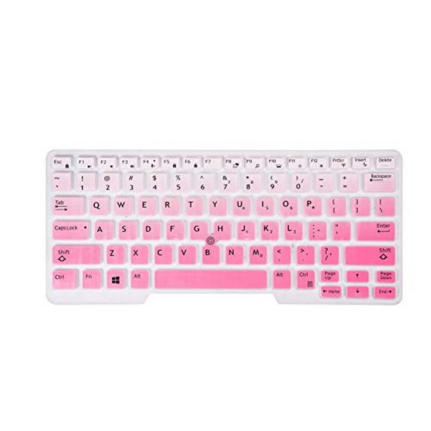 Ultra Thin Keyboard Cover For Dell Latitude 5491 5490 5480 7480 7490 Latitude E5490 E5480 E5491 E7450 E7470 E7480 350 E5450 E5470 Laptop Gradual Pink Walmart Com Walmart Com Ultra Thin Keyboard Cover For Dell Latitude 5491 5490 5480 7480 7490 Latitude E5490 E5480 E5491 E7450 E7470 E7480 350 E5450 E5470 Laptop Gradual Pink Walmart Com Walmart Com