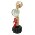 thumbnail image 2 of Adaptador De Recarga De Gas, Adaptador De Codo De Recarga De Gas Recarga Rápida Sellado Portátil Con Válvula Para Botellas De 1 Libra, 2 of 7