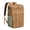 Beige-2, variant on Funny Donut Insulated Cooler Backpack 20L - Leakproof Soft Cooler Bag for Camping, Beach, Picnics, Keeps Food & Drinks Cold/Hot 20 Hours