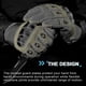thumbnail image 3 of Touch Screen Motorcycle Full Finger Gloves for Cycling Motorbike ATV Hunting Hiking Riding Climbing Operating Work Sports Gloves, 3 of 5
