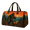 M (16" x 8" x 8"), variant on 2D Print Bigfoot Mountain Quilted Weekend Bag, Outdoor Lover Gift