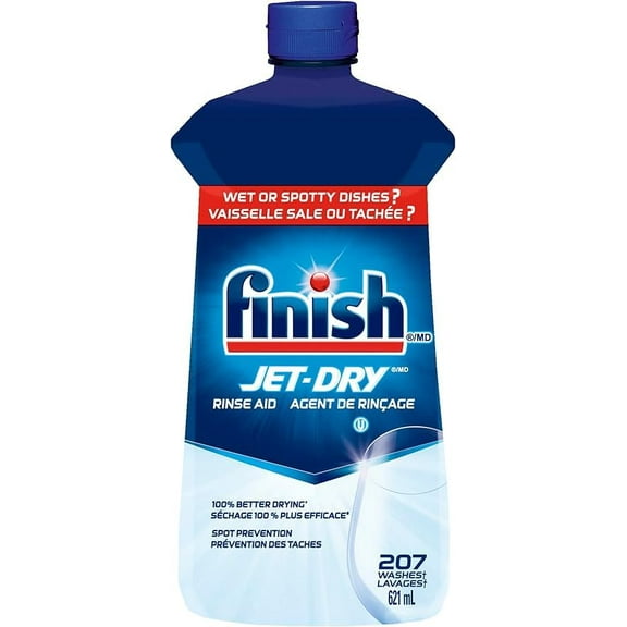 Finish Additives: Jetdry Original, 621ml (Packaging May Vary)
