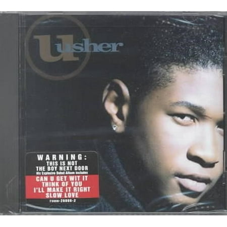 [Usher] Usher Brand New DVD - Walmart.com