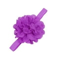 thumbnail image 7 of Jiaroswwei Baby Girls Kids Fashion Hollow Lace Flower Headband Headwear Hair Band Accessory, 7 of 7