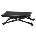 thumbnail image 4 of Anti Slip Foldable Guitar Pedal Adjustable Height Foot Rest Stool Instruments Accessories, 4 of 14