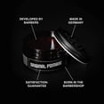 thumbnail image 5 of Charlemagne Original Hair Pomade 100g Water Based Strong Flexible Hold Cherry Oud Made in Germany, 5 of 9