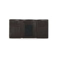 thumbnail image 4 of Harley-Davidson Men's Bar & Shield Plate Tri-Fold Leather Wallet - Brown, Harley Davidson, 4 of 5