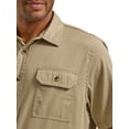 thumbnail image 3 of Wrangler Men's Short Sleeve Woven Shirt, Sizes S-5XL, 3 of 4