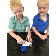 The Young Scientists Series - Science Experiments Kit - Set #8