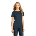 thumbnail image 4 of District ® Women's Perfect Weight ® Tee. DM104L, 4 of 6