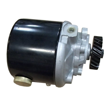 - E6NN3K514EA Ford Tractor Parts Power Steering Pump 2000, 3000, 4000, 5000, 7000,