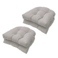 thumbnail image 2 of Homerr Outdoor Chair Cushion Patio Furniture Cushion Outdoor Waterproof Patio Cushions U-Shaped, Thickened, 2 of 10
