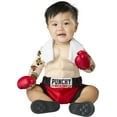 thumbnail image 2 of Baby Bruiser Infant Costume, 2 of 2