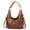 Brown, variant on sweetovo Women Vintage Style Crossbody Handbag