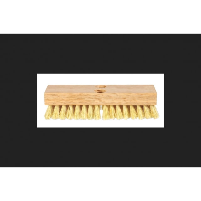 Cepillo de limpieza DQB INDUSTRIES Acid Wood Scrub 20 cm