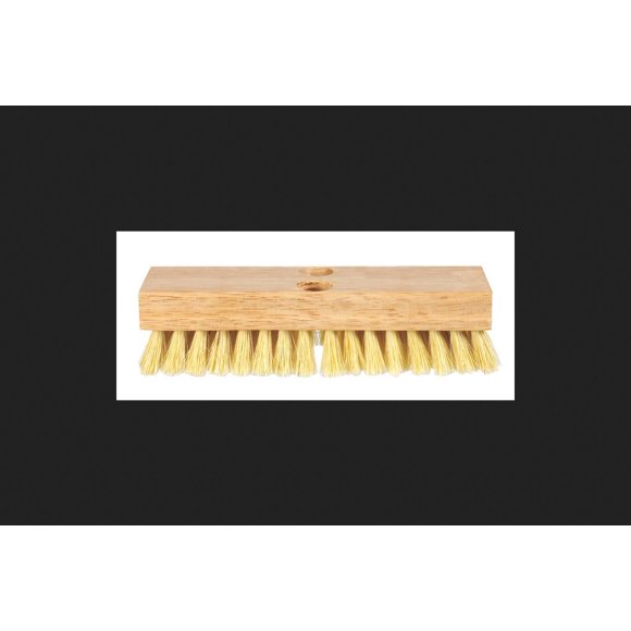 Cepillo de limpieza DQB INDUSTRIES Acid Wood Scrub 20 cm