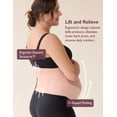 thumbnail image 3 of Banda para el ombligo para embarazo Momcozy CozySupport Ergonest Maternity, 3 of 7