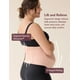 thumbnail image 3 of Banda para el ombligo para embarazo Momcozy CozySupport Ergonest Maternity, 3 of 7