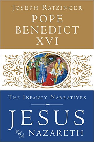 Pre-Owned Jesus of Nazareth: The Infancy Narratives: 3 Hardcover