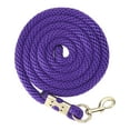 thumbnail image 2 of Horse Lunge Line Thick Design Anti Breakage Rope with Non Slip for Grip Horse Training Walk Handling, 2 of 7
