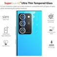 thumbnail image 3 of [2-Pack] For Rear Camera Lens of Samsung Galaxy Note 20 Ultra - SuperGuardZ Tempered Glass Screen Protector, Anti-Scratch, 9H Hardness, Anti-Bubble, Anti-Shock, 3 of 4