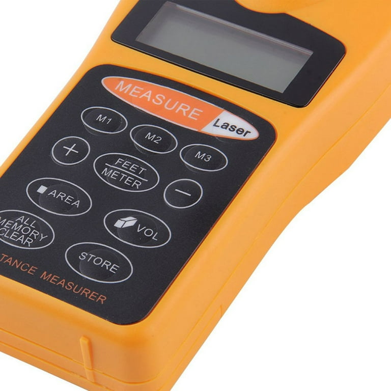Ultrasonic best sale tape measure