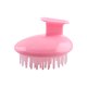 thumbnail image 1 of Cepillo de champú para el cabello Cuidado del cuero cabelludo Cepillo para el cabello con masaje de silicona suave para el cuero cabelludo Wmkox8yii  hjk2335, 1 of 1