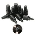 thumbnail image 6 of 10-Piece Bolt Extractor Kit Exceptional Hardness Reverse Spiral Flutes Versatile Use for Various Screw and Bolt Sizes, 6 of 10