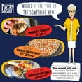 thumbnail image 2 of The Matzo Project Matzo Chips, Salted, Kosher, Vegan, Nut-Free, No Trans Fat, Nothing Artificial (6 oz, 3 Pack), 2 of 7