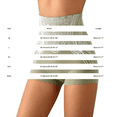 thumbnail image 5 of SAZBJOJN Shapewear Shorts for Women Breathable Tummy Control Butt Lifter Shaper Underwear for Women Lightweight Everyday Shorts High Waist Seamless Shorts Size XXXL Red, 5 of 7